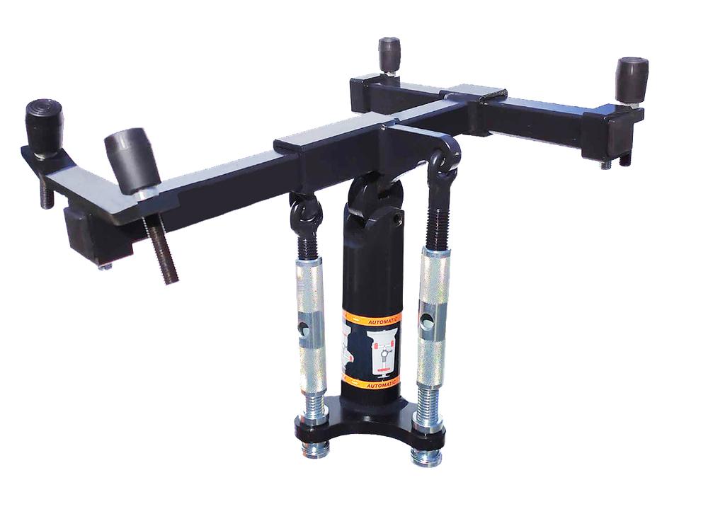 Universal gearbox adapter