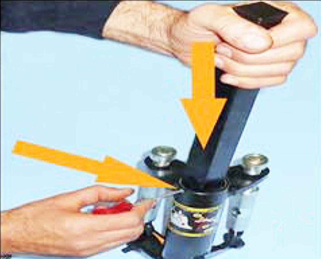 Universal gearbox adapter