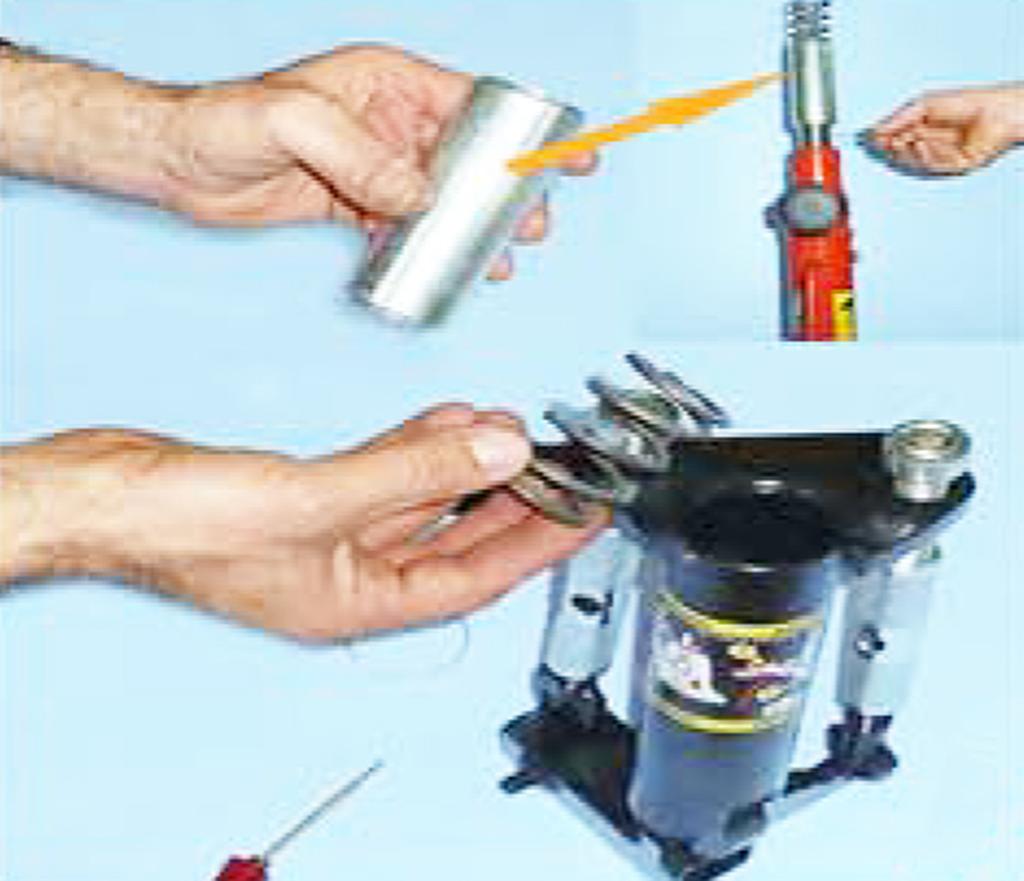 Universal gearbox adapter