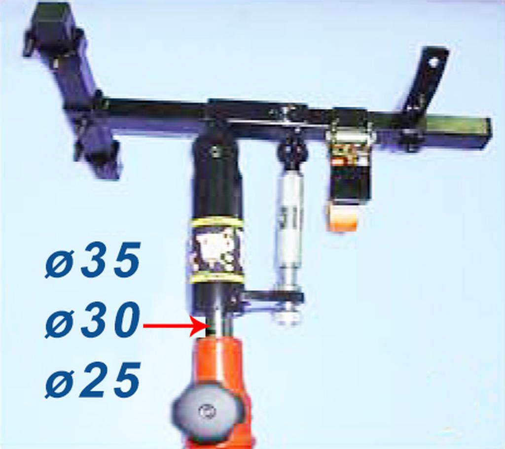Universal gearbox adapter
