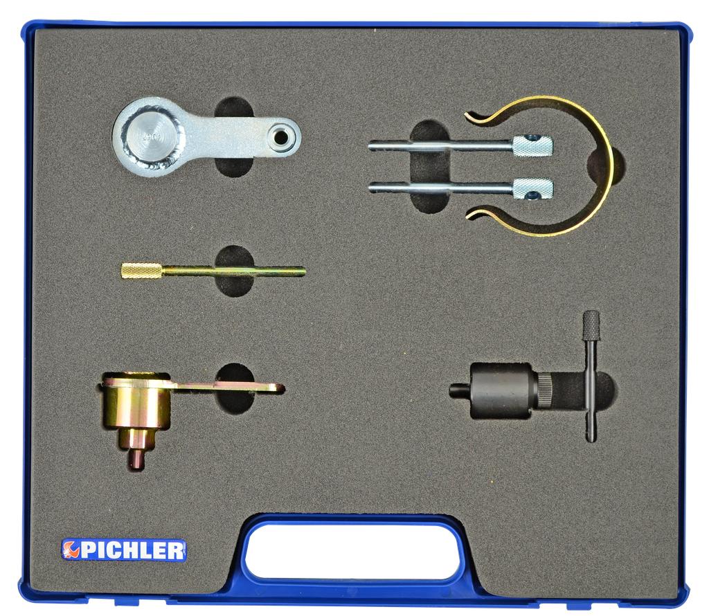 Timing Tools Citroën, Jaguar, Land Rover, Peugeot 2.7 TDV6