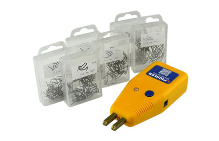 Plastic welder, cordless, 20 W