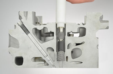 Injector Shaft Cleaning Set "Starterset" (Modul 1, 2 & Koffer)