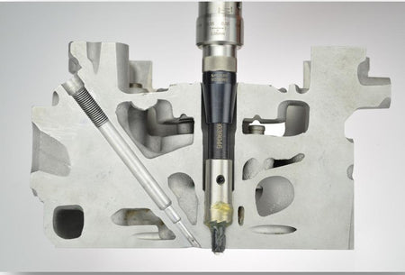 Injector Shaft Cleaning Set "Starterset" (Modul 1, 2 & Koffer)