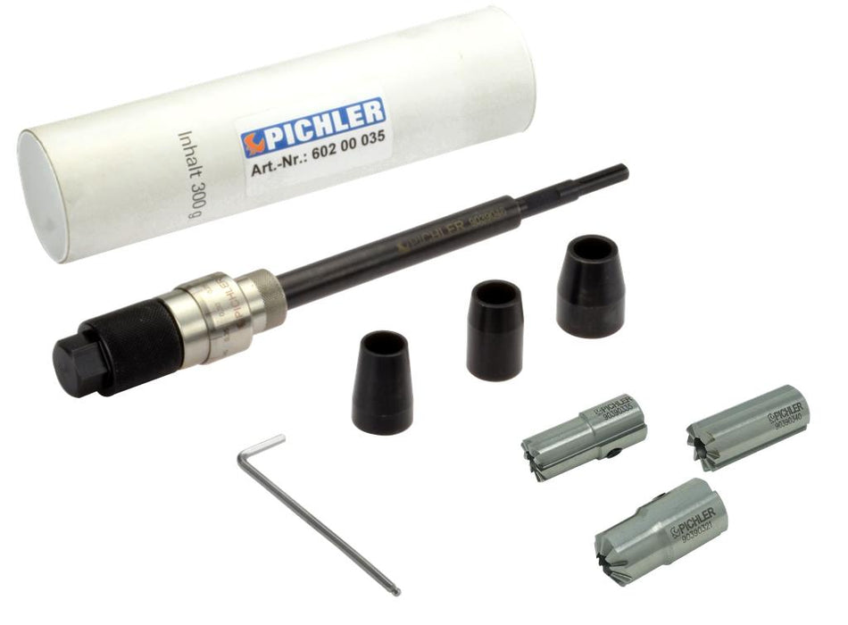 Universal Injector Shaft Cleaning Kit Module 2 - Milling