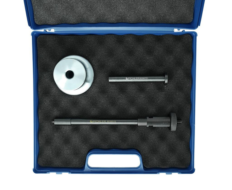 Universal Injector Shaft Cleaning Kit Module 3 - Equipment