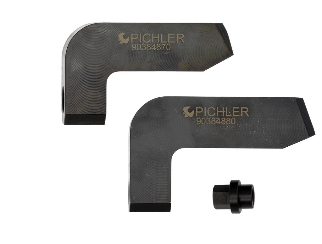 Puller bracket set for Denso injectors 3 pcs.