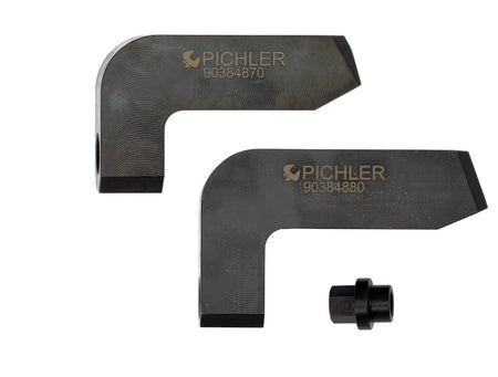 Puller bracket set for Denso injectors 3 pcs.