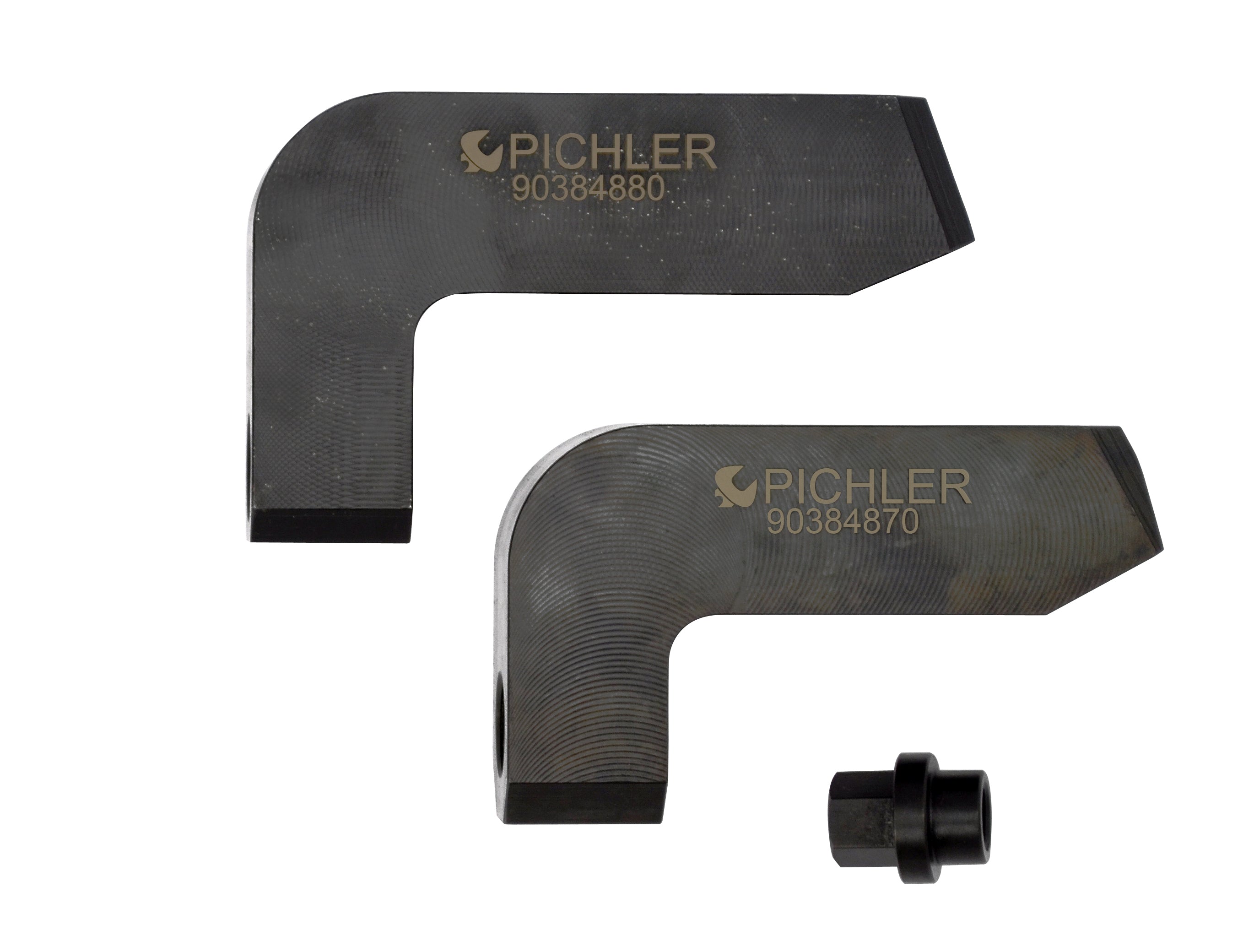 Puller bracket set for Denso injectors 3 pcs.