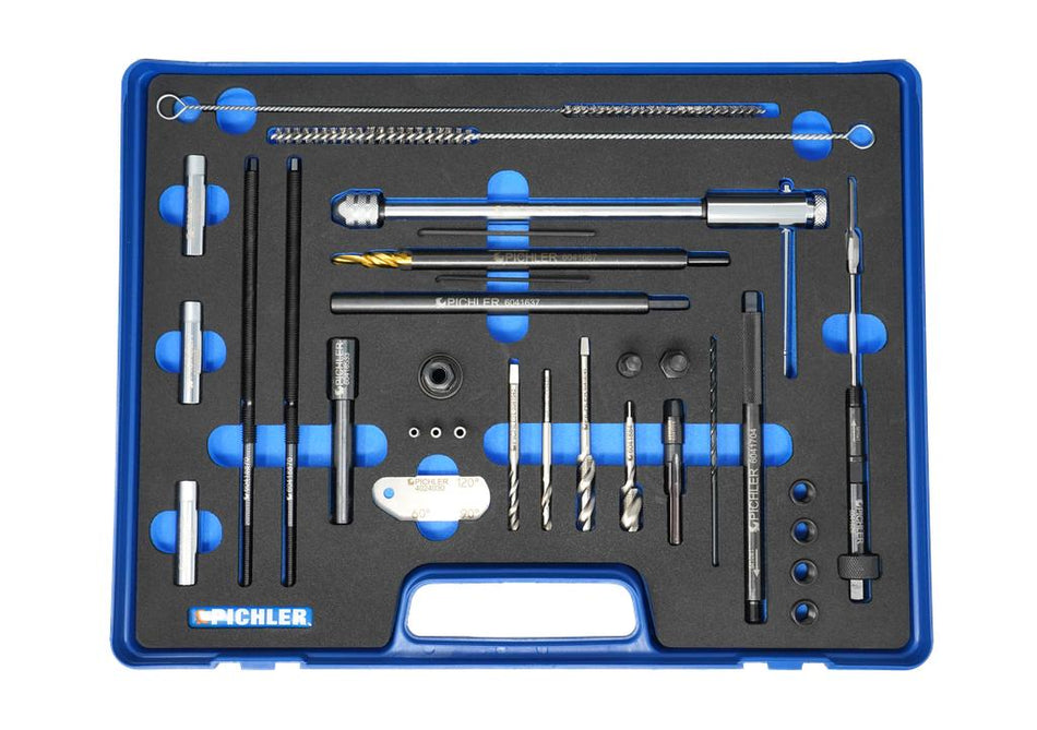 Glow plug removal kit M10x1 e.g. for VAG