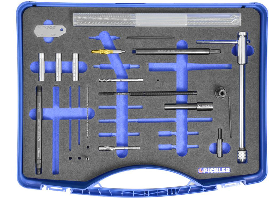 Glow Plug Drilling Kit BASIC for M9x1