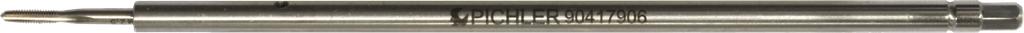 Tap M2.5 (custom made)