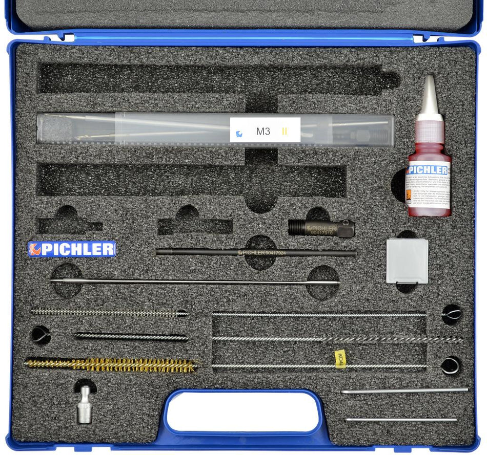 Glow Plug Element Removal Set Toyota 1CD-FTV