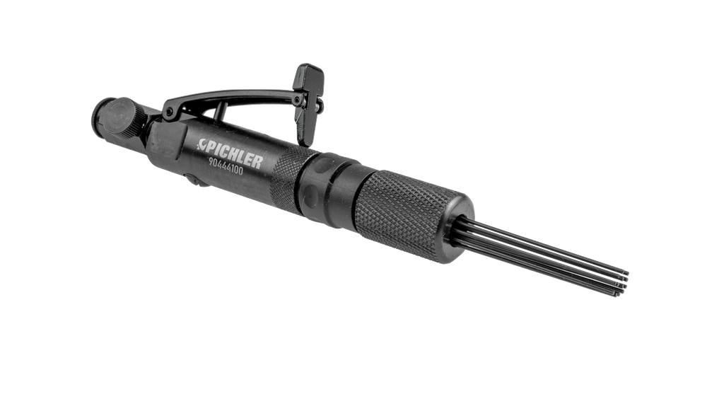 Mini air needle scaler