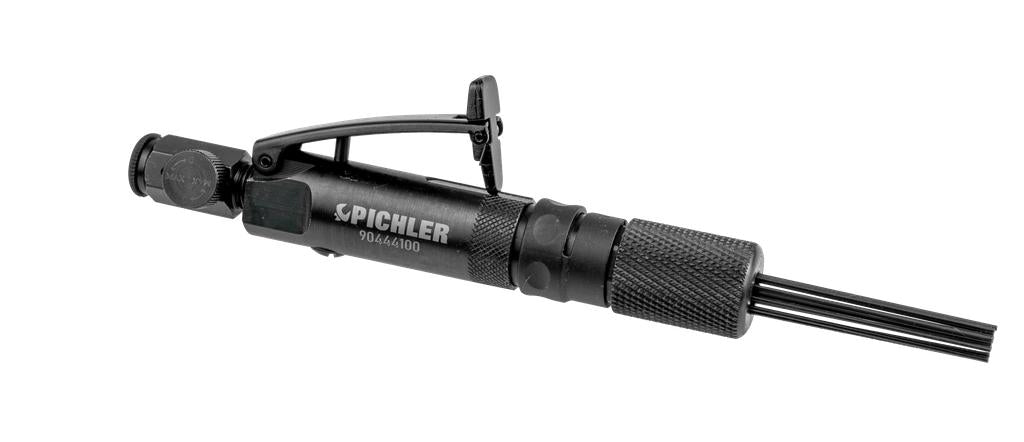 Mini air needle scaler