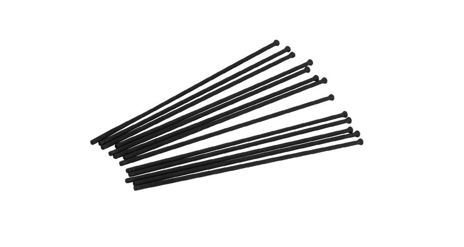 Replacement needles, 13 pcs., for compressed air needle scaler 90444100