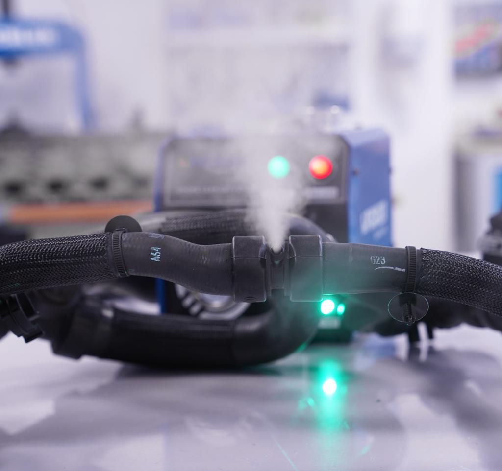 Leakage detection system