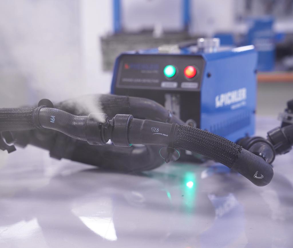 Leakage detection system