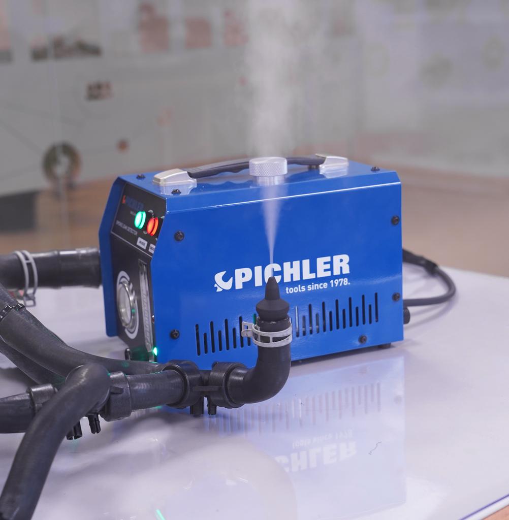 Leakage detection system