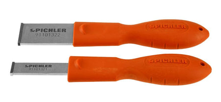 Carbide scraper set, 2 pcs.