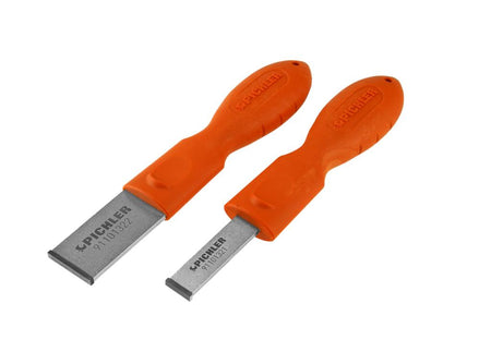 Carbide scraper set, 2 pcs.