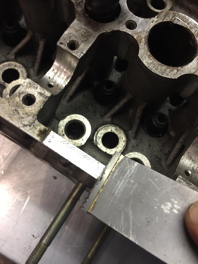 Carbide scraper set, 2 pcs.