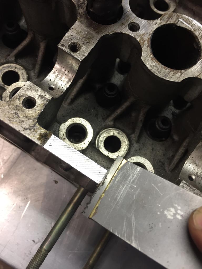 Carbide scraper set, 2 pcs.