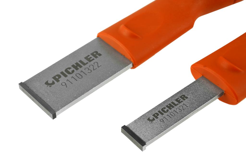 Carbide scraper set, 2 pcs.