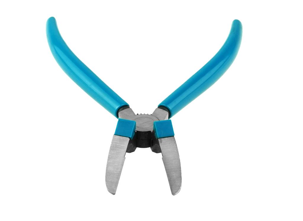Trim clip removal plier "soft" multifunction