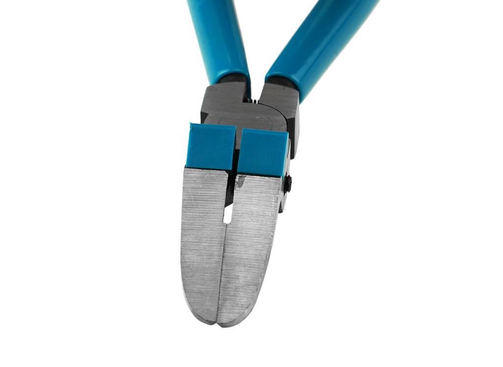 Trim clip removal plier "soft" multifunction