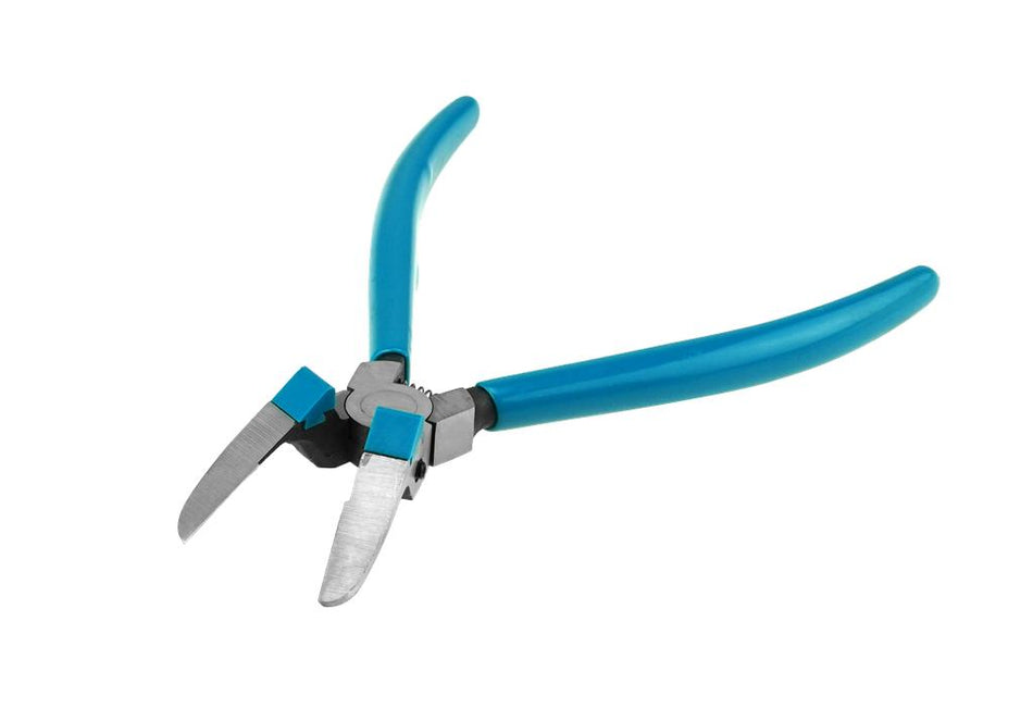 Trim clip removal plier "soft" multifunction