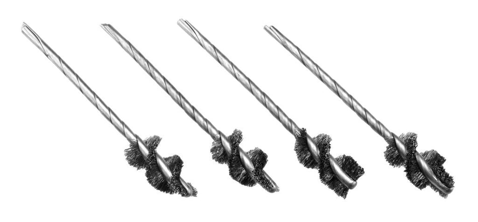 Twisted-Wire Brush Set Ø 13 mm
