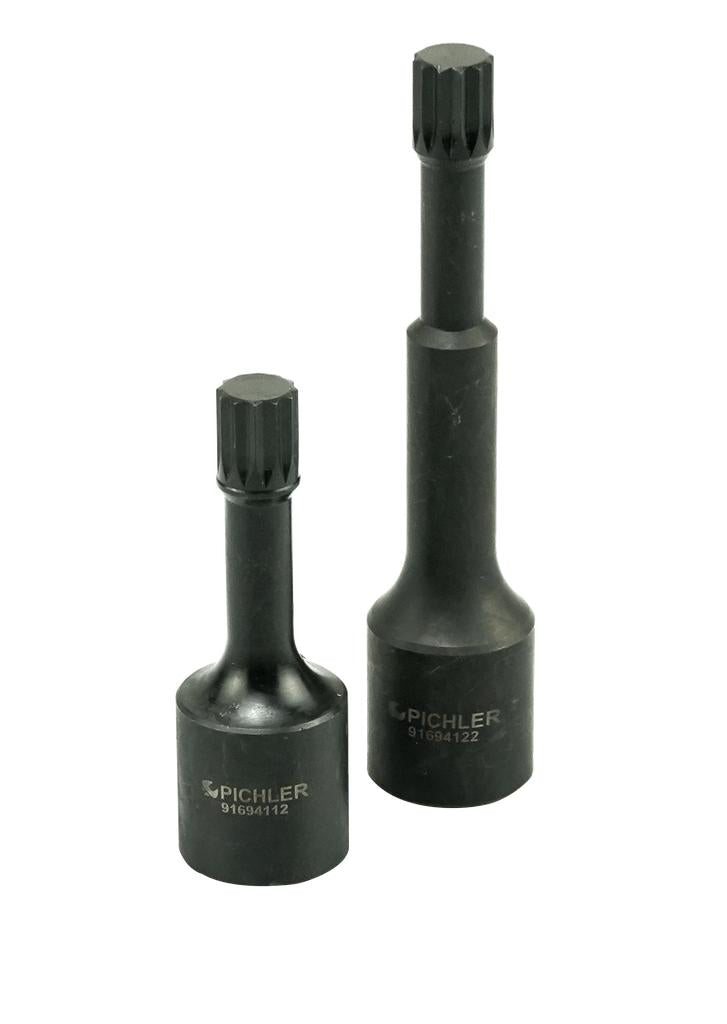 Special socket set XZN12, 2 pcs.