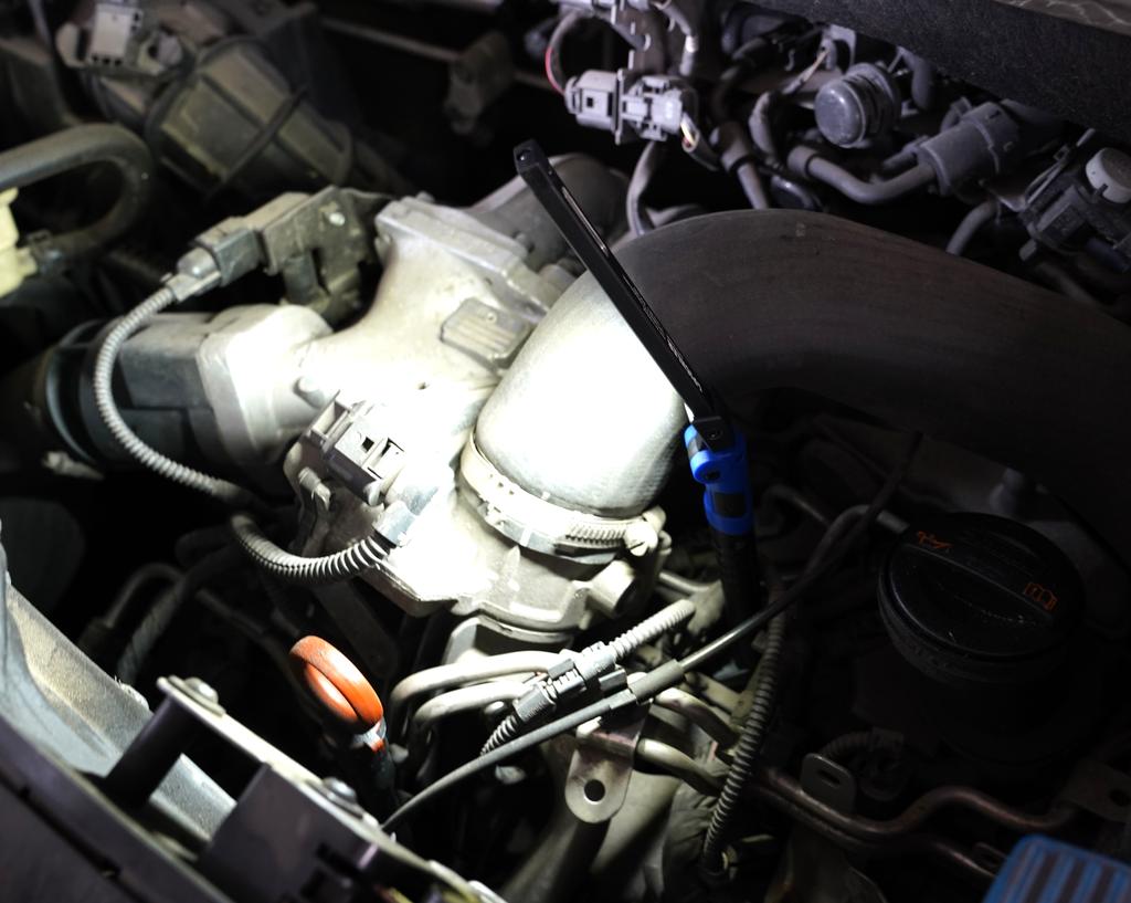 Inspection light MINI 3-LED