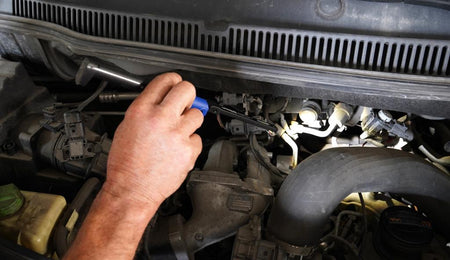 Inspection light MINI 3-LED