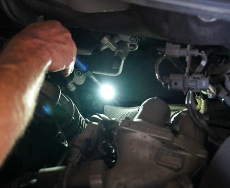 Inspection light MINI 3-LED