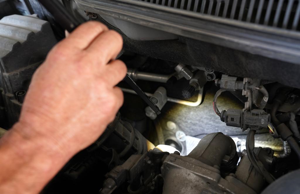 Inspection light MINI 3-LED