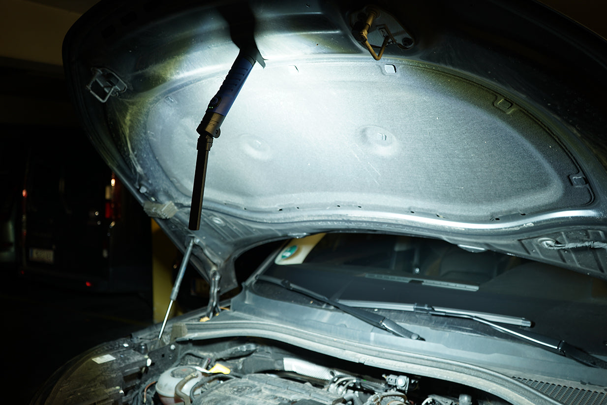 LED inspection light