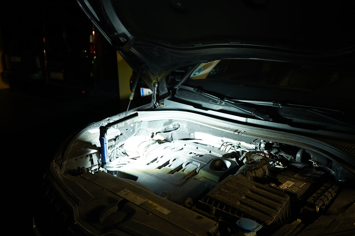 LED inspection light