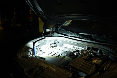 LED inspection light