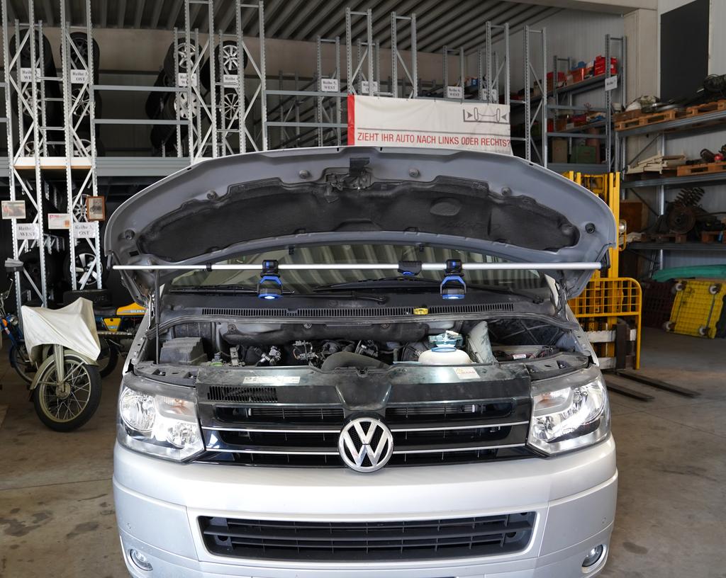 LED Engine Floodlight System