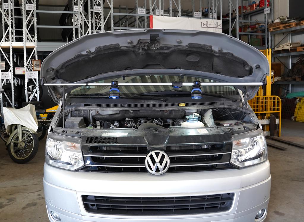 LED Engine Floodlight System