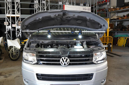 LED Engine Floodlight System
