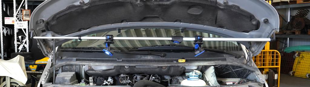 LED Engine Floodlight System