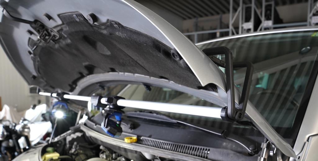 LED Engine Floodlight System