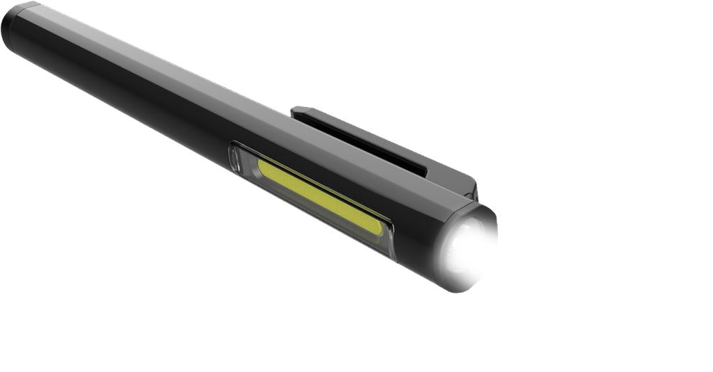 Professional LED Pen Light with magnetic Clip
