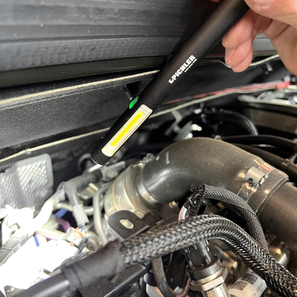 Professional LED Pen Light with magnetic Clip