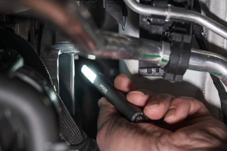 Professional LED Pen Light with magnetic Clip