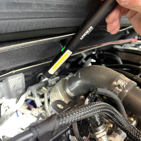 Professional LED Pen Light 3 pcs.