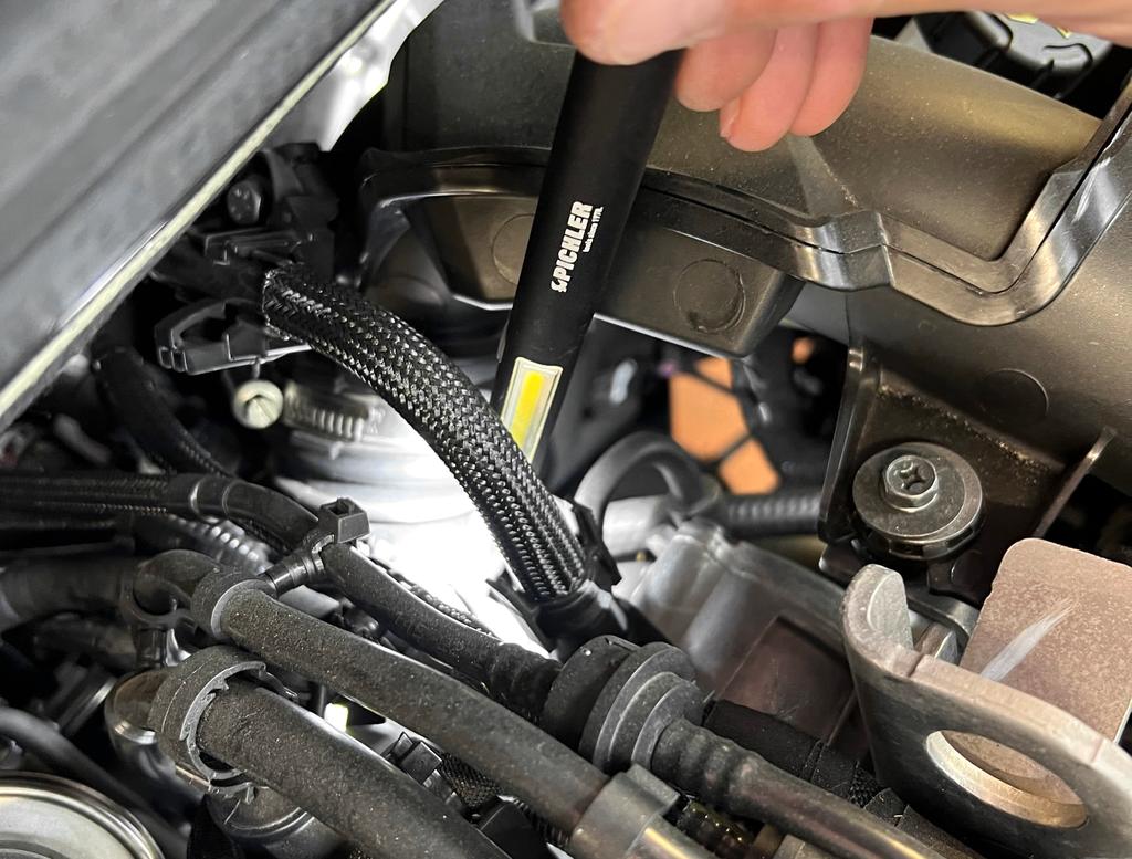 Professional LED Pen Light 3 pcs.